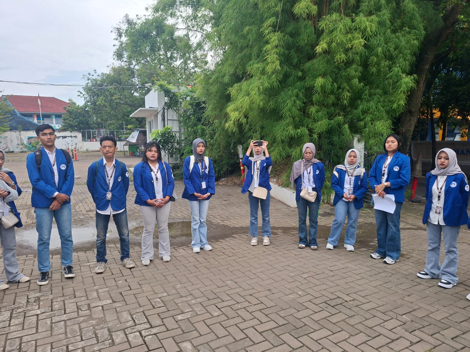 19. Briefing Panitia Day 2